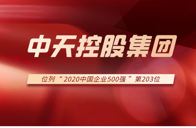 PT视讯集团列2020中国企业500强第203位！