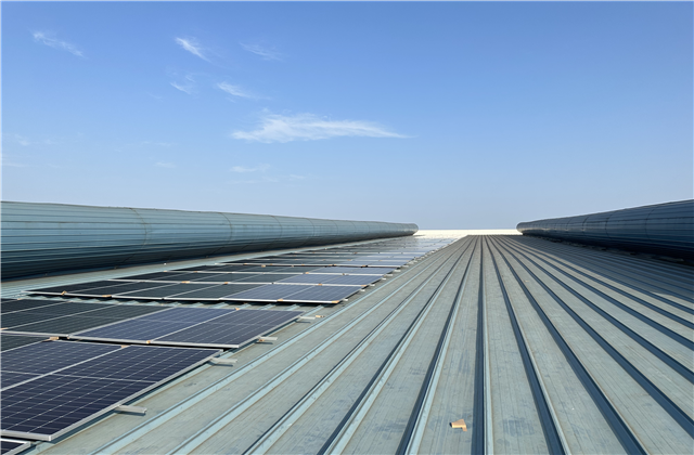 PT视讯设计院首个光伏发电EPC项目正式开工建设